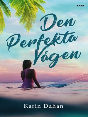 cover image of Den perfekta vågen